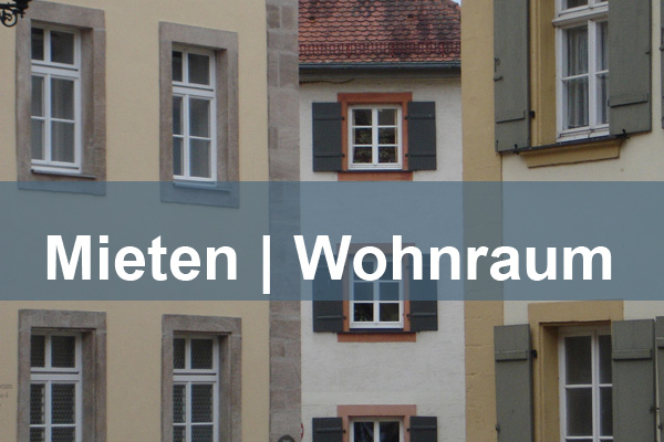 Mieten & Wohnraum